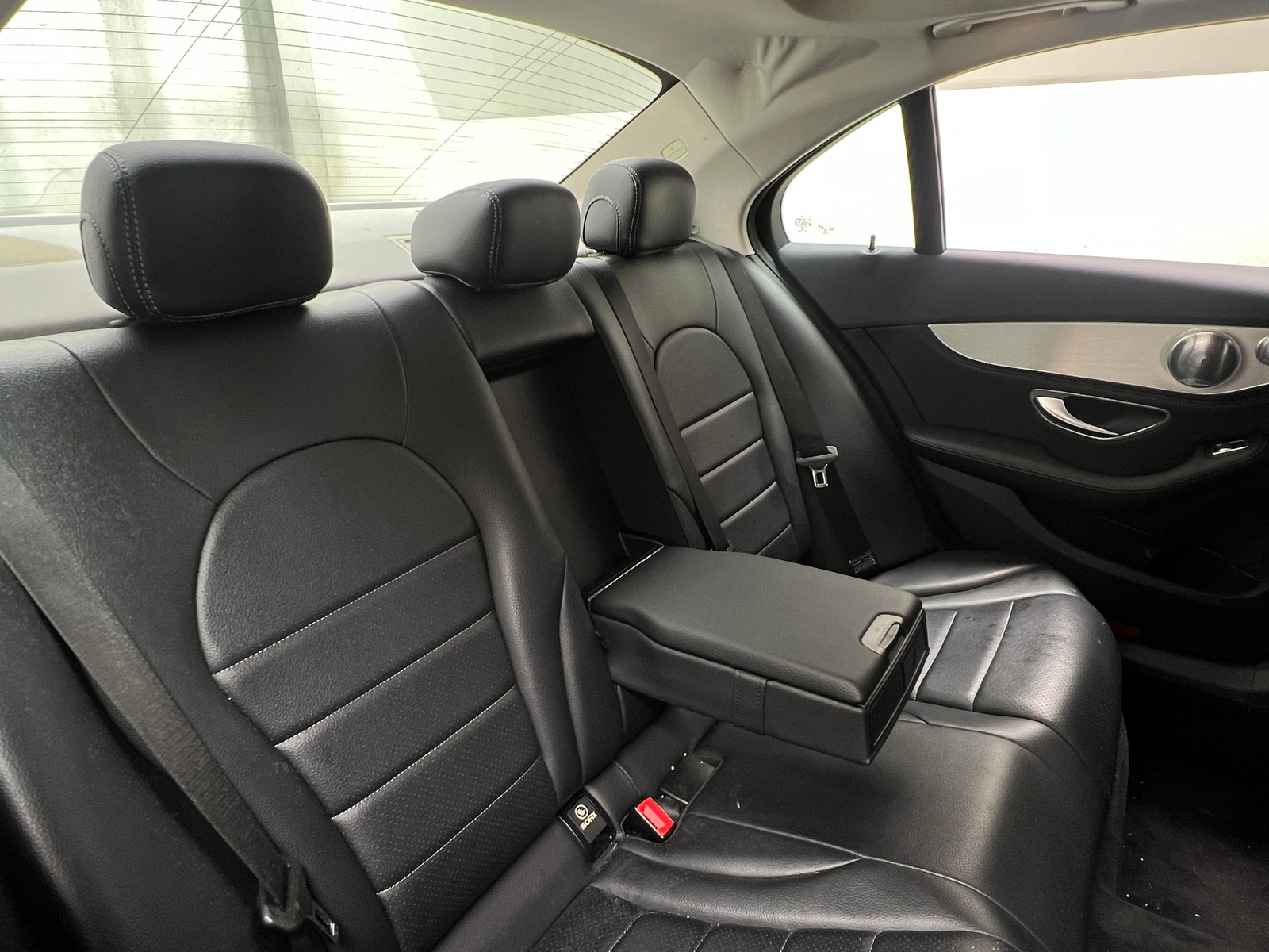 Thumbnail: 2015 Mercedes-Benz C-Class - 5