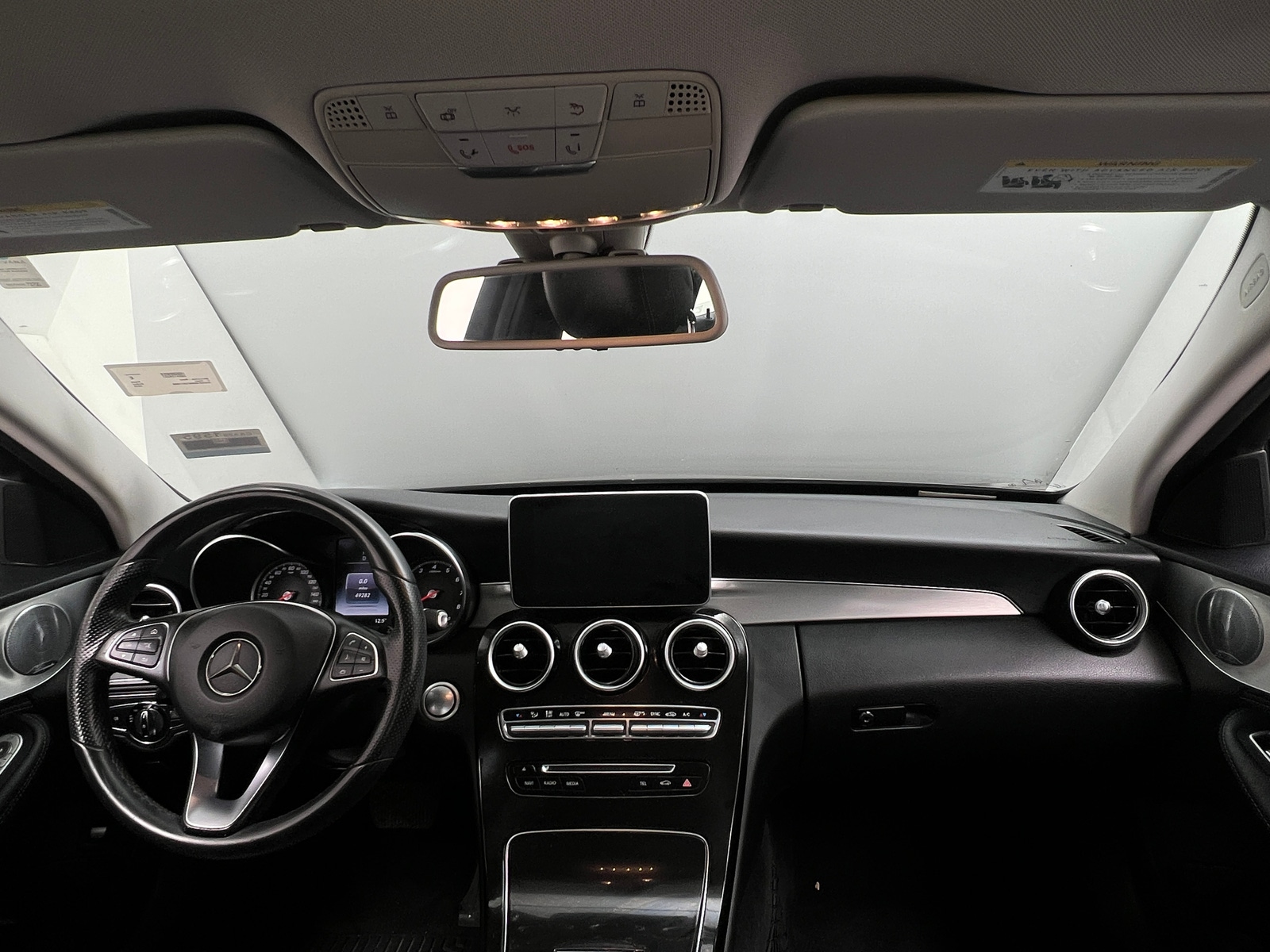 Thumbnail: 2015 Mercedes-Benz C-Class - 2