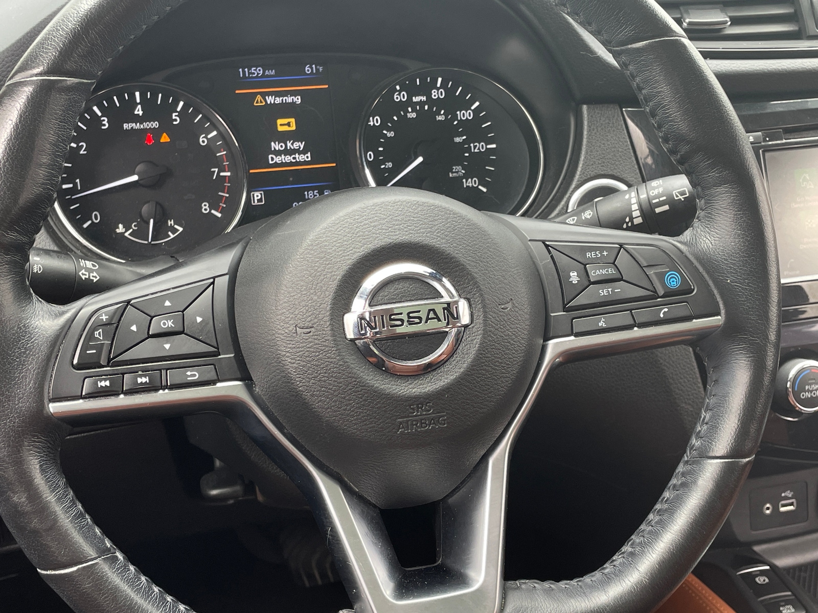 Thumbnail: 2018 Nissan Rogue - 4