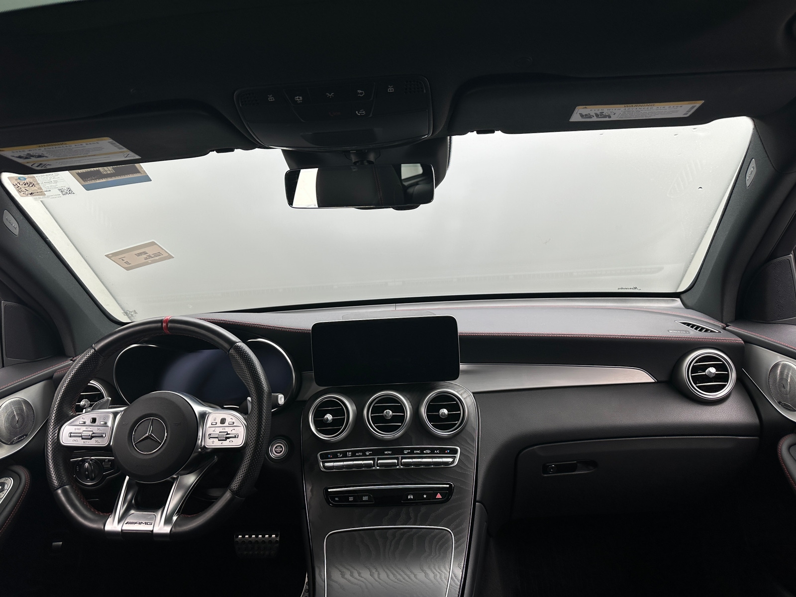 Thumbnail: 2021 Mercedes-Benz GLC - 2