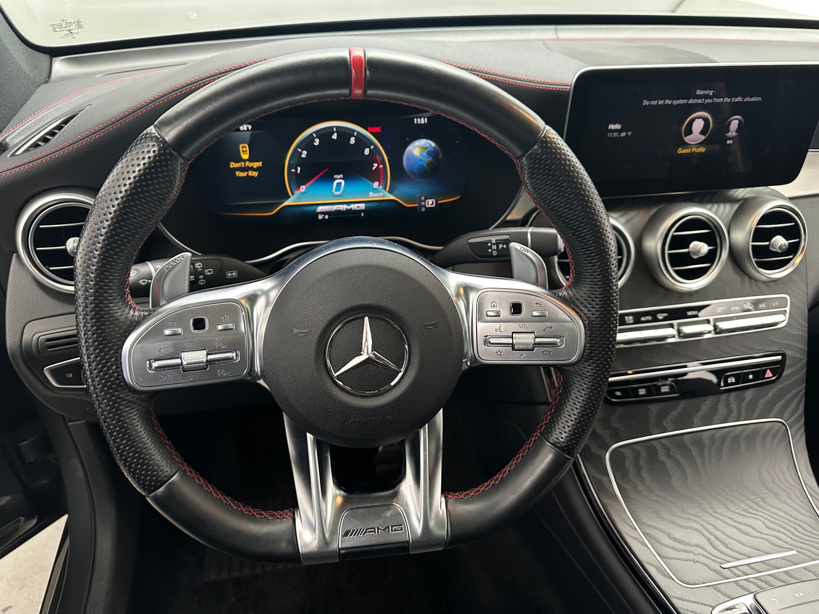 Thumbnail: 2021 Mercedes-Benz GLC - 4