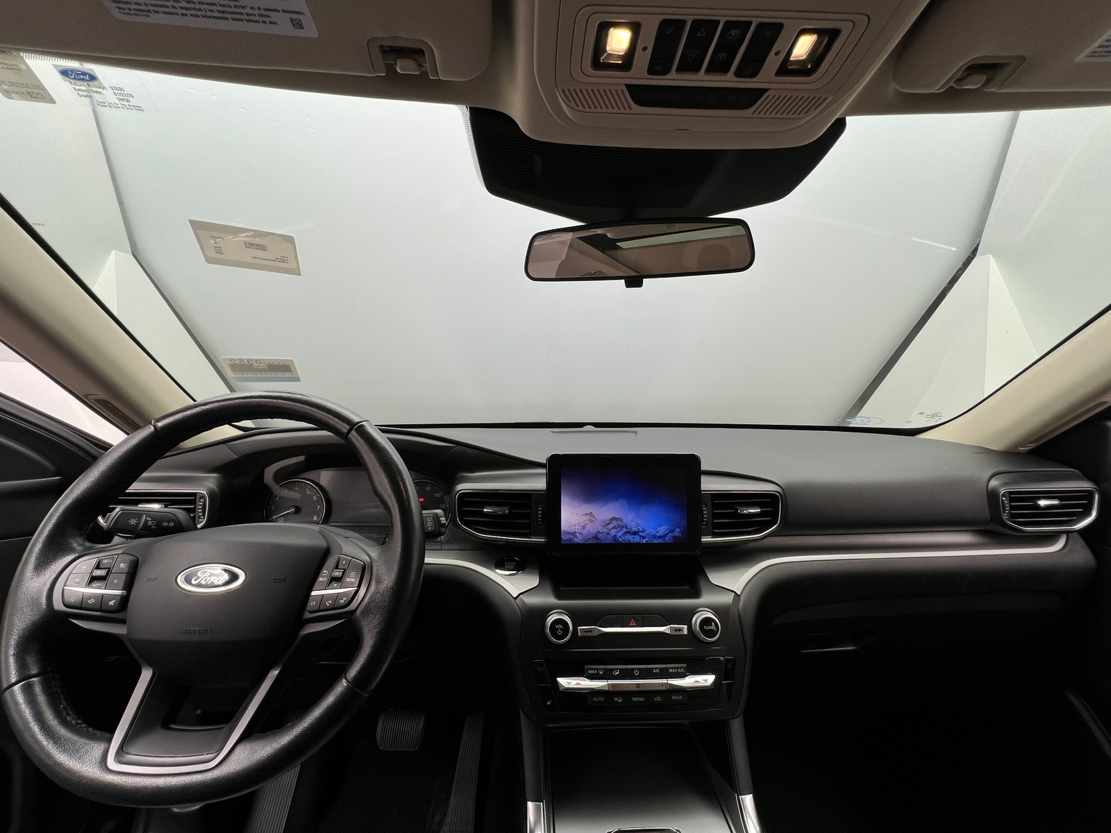 Thumbnail: 2020 Ford Explorer - 3