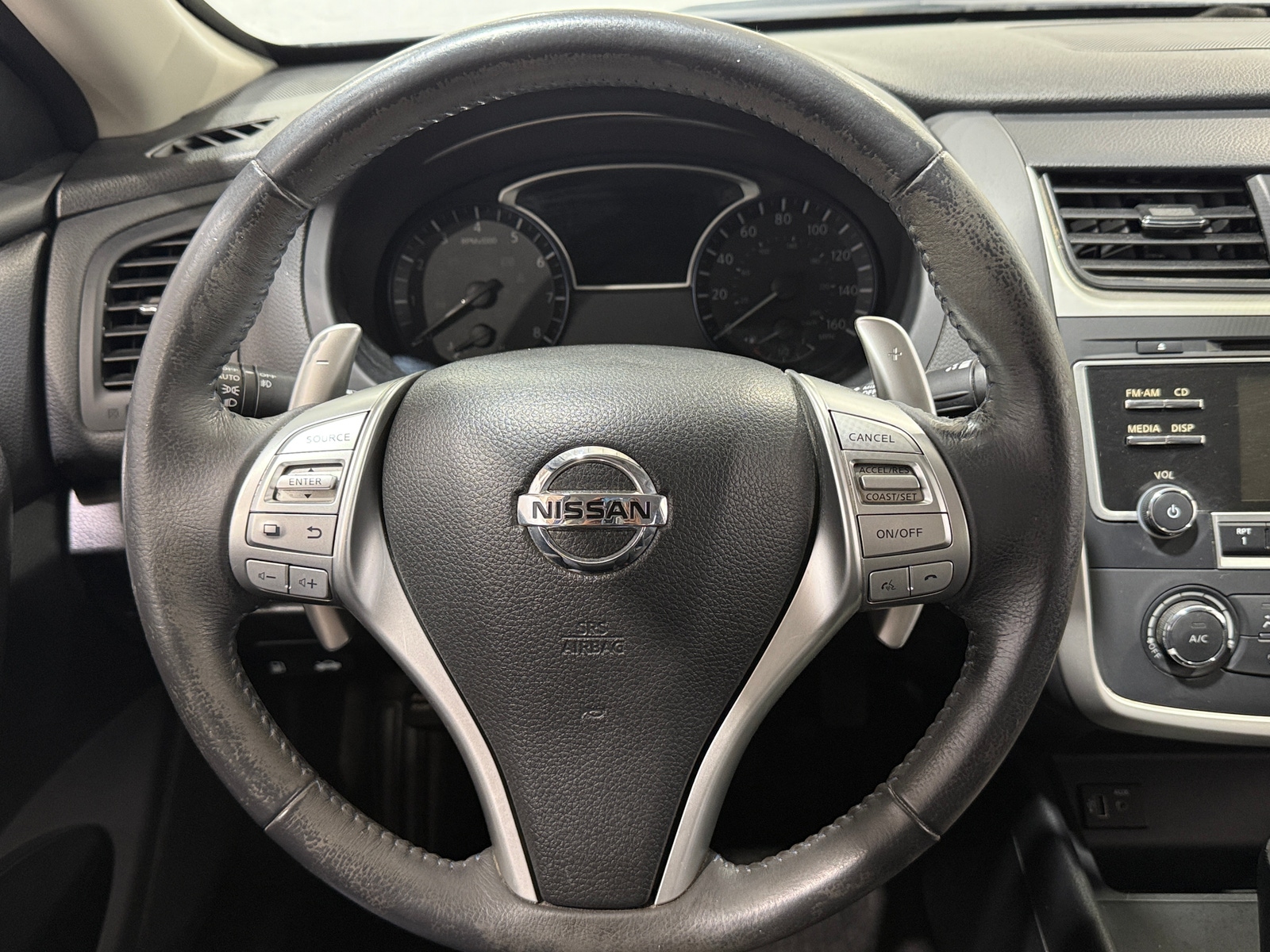 Thumbnail: 2017 Nissan Altima - 5