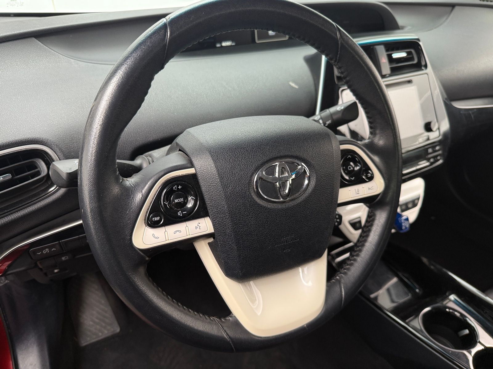 Thumbnail: 2017 Toyota Prius Prime - 5