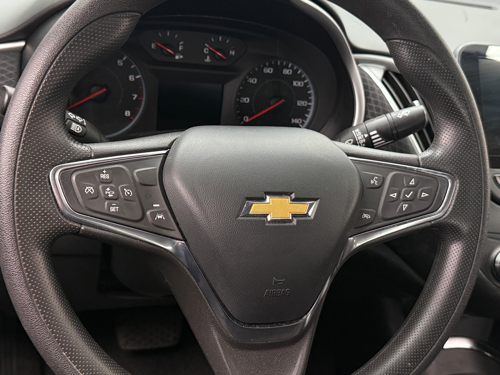 Thumbnail: 2024 Chevrolet Malibu - 5