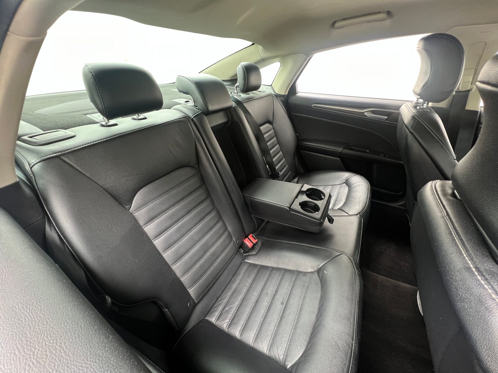 Thumbnail: 2017 Ford Fusion - 5