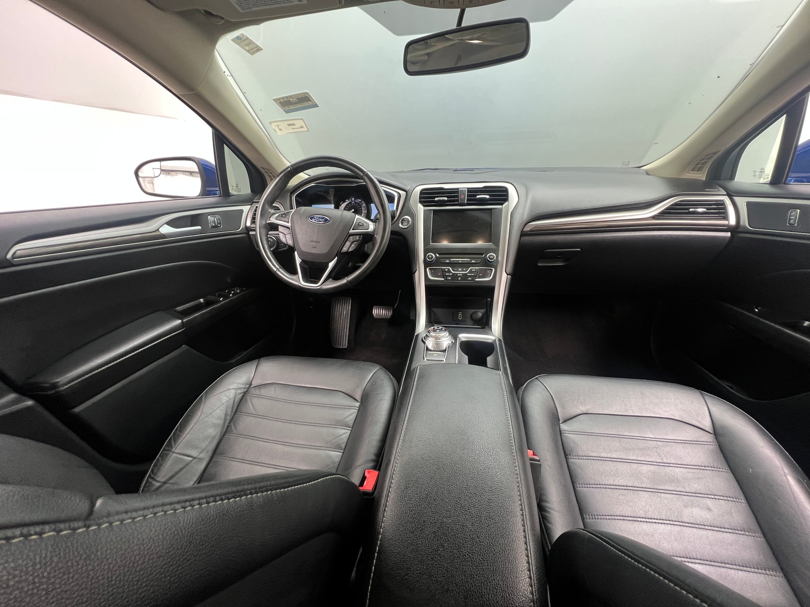 Thumbnail: 2017 Ford Fusion - 2