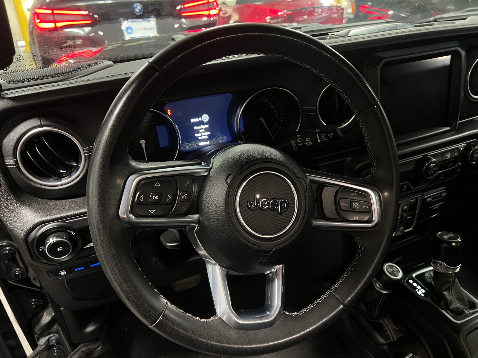 Thumbnail: 2023 Jeep Wrangler - 4