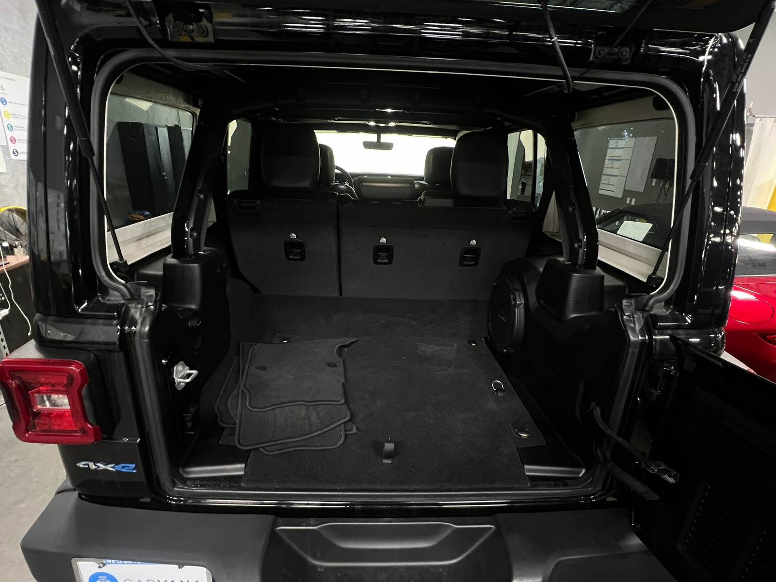 Thumbnail: 2023 Jeep Wrangler - 6