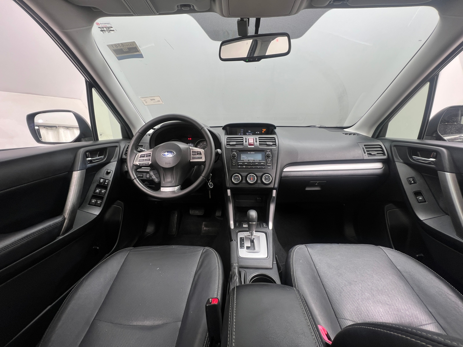 Thumbnail: 2015 Subaru Forester - 2