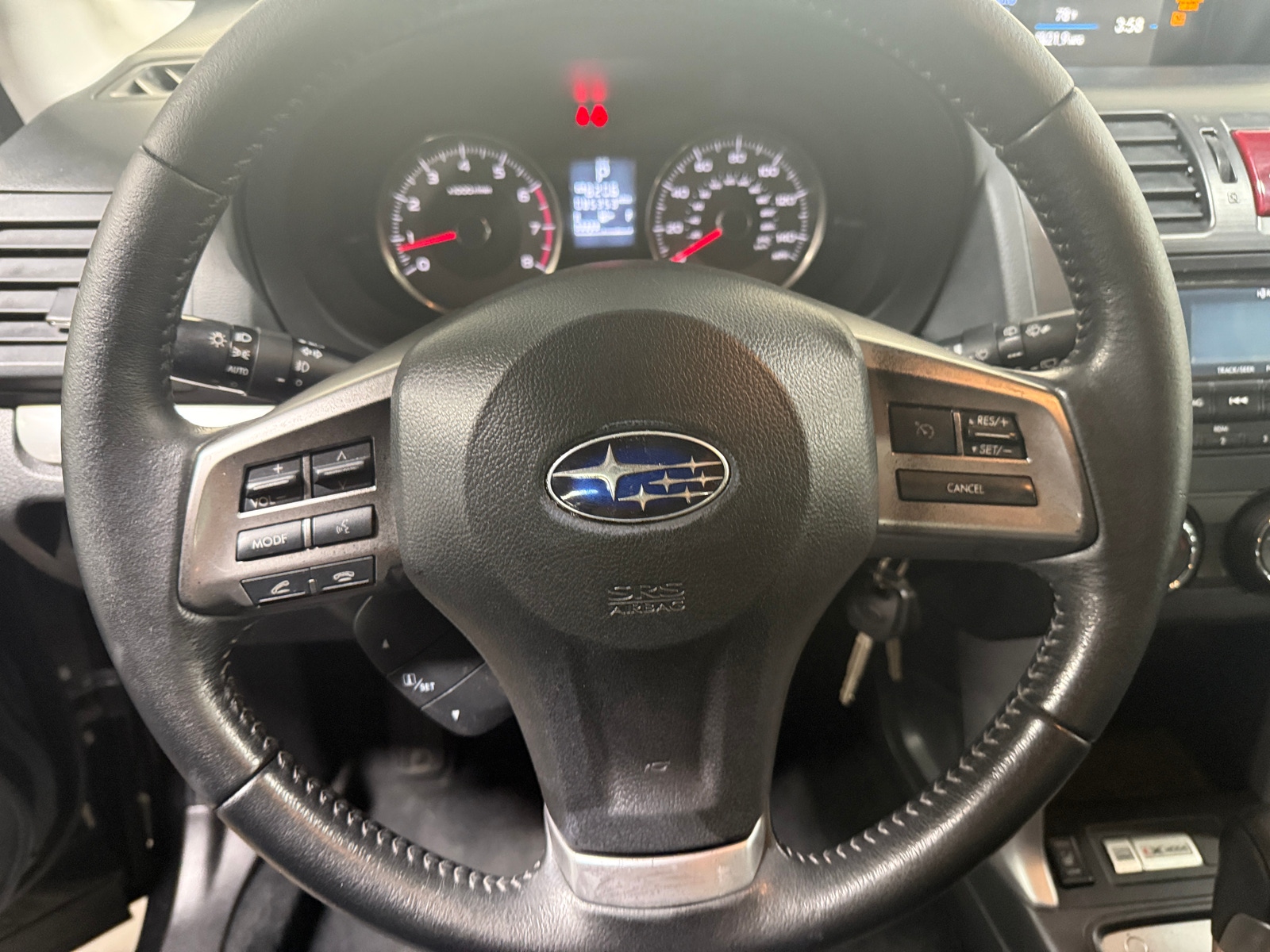 Thumbnail: 2015 Subaru Forester - 4
