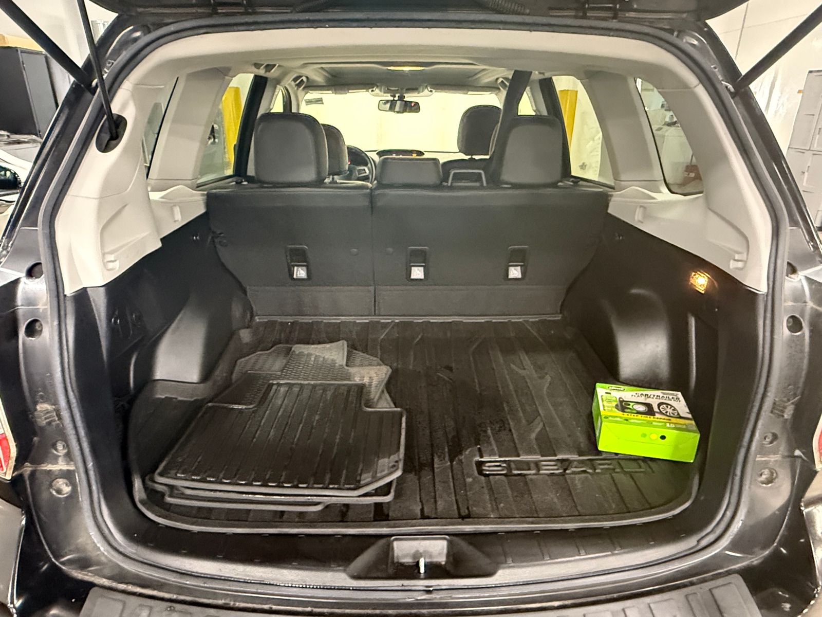 Thumbnail: 2015 Subaru Forester - 6