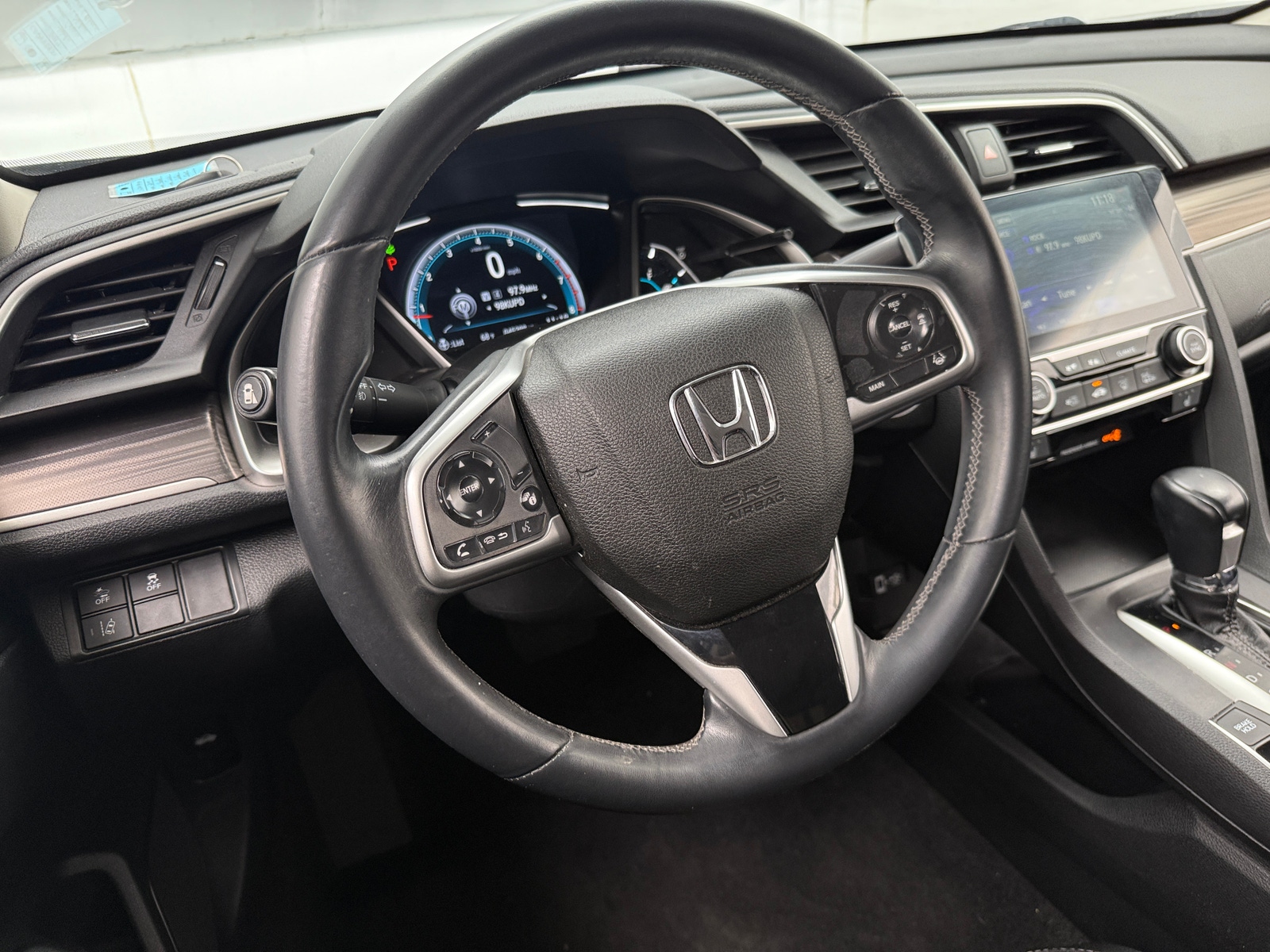 Thumbnail: 2019 Honda Civic - 5
