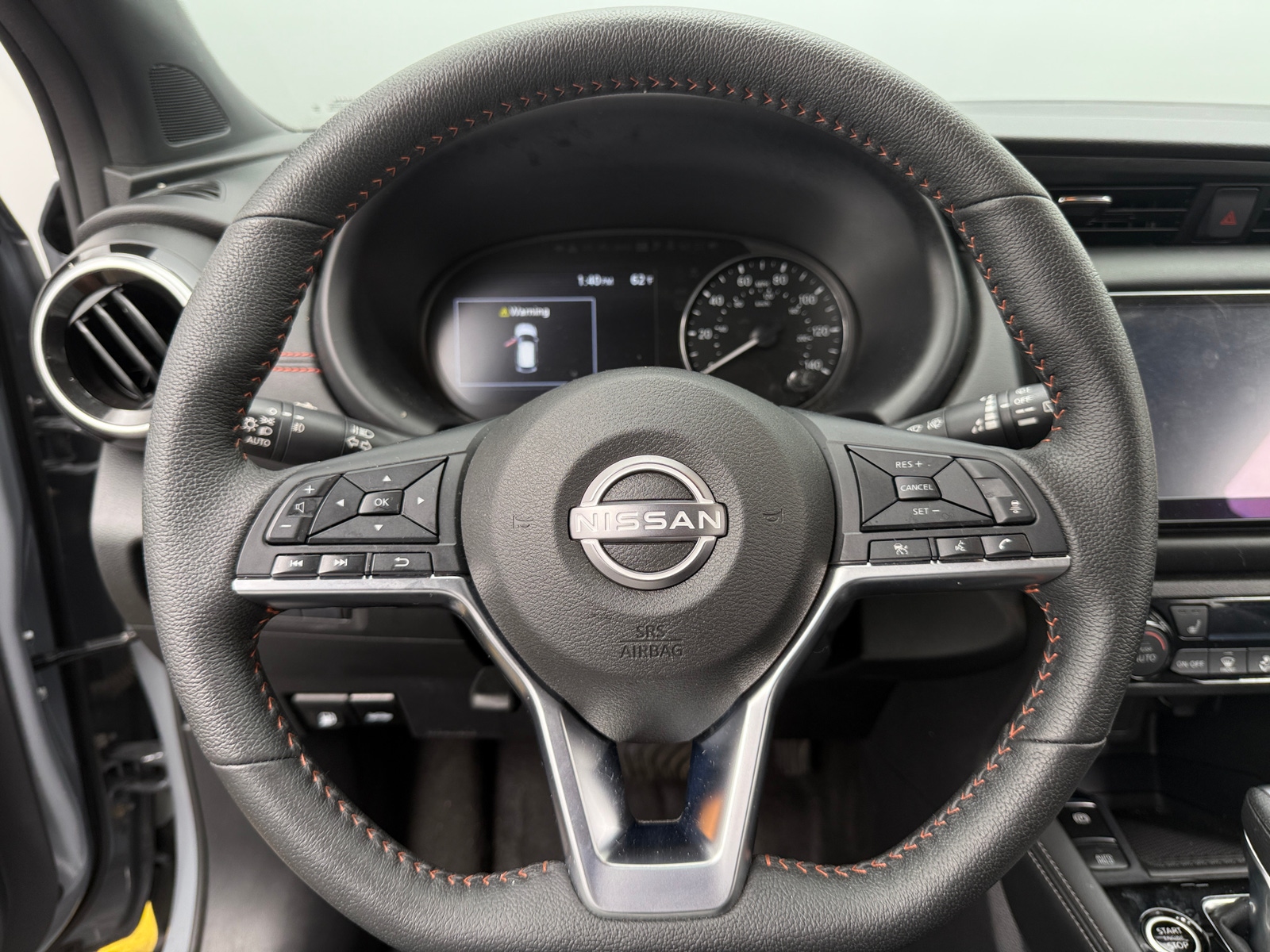 Thumbnail: 2024 Nissan Kicks - 4