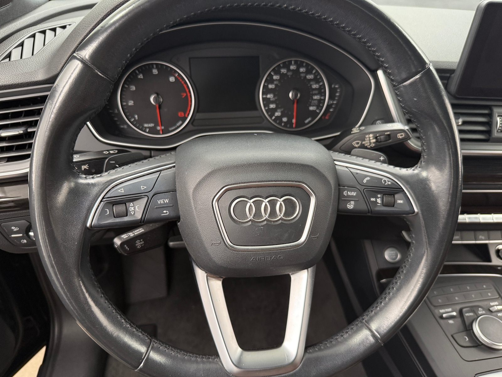 Thumbnail: 2018 Audi Q5 - 4