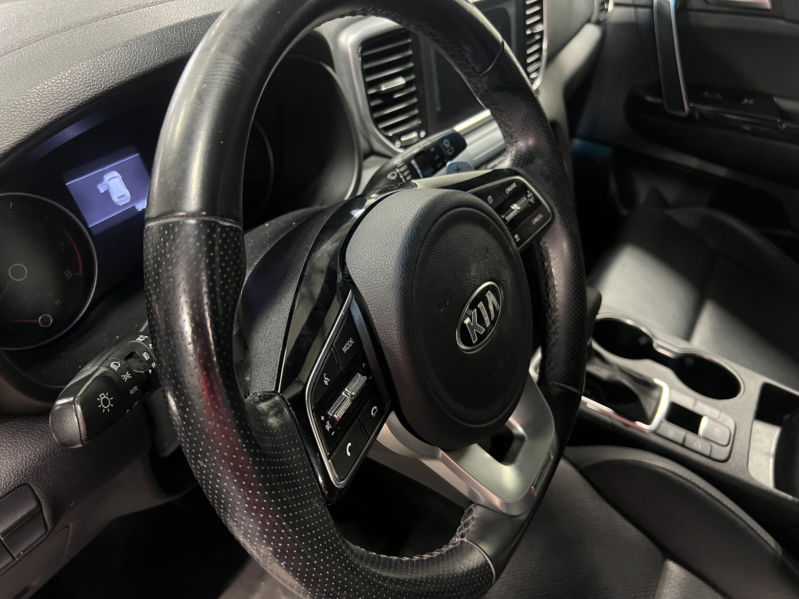 Thumbnail: 2020 Kia Sportage - 4