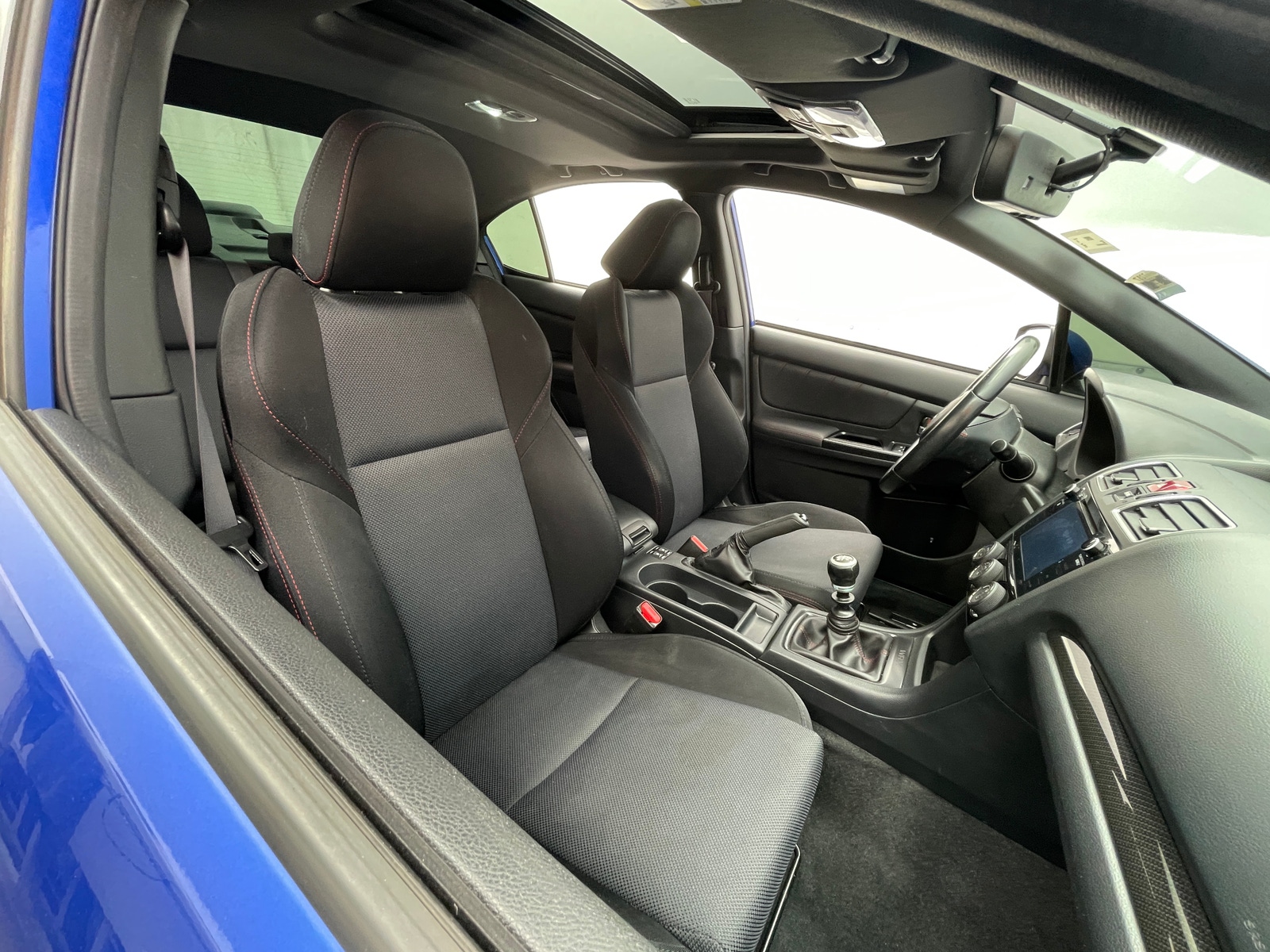 Thumbnail: 2021 Subaru WRX - 2