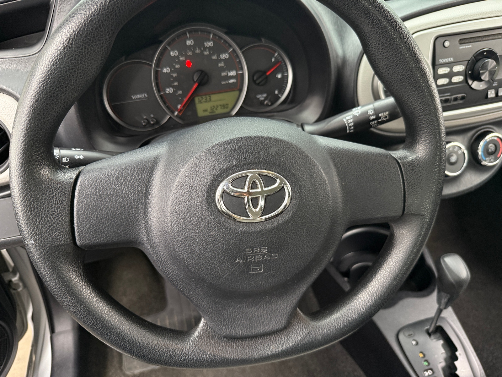 Thumbnail: 2013 Toyota Yaris - 5