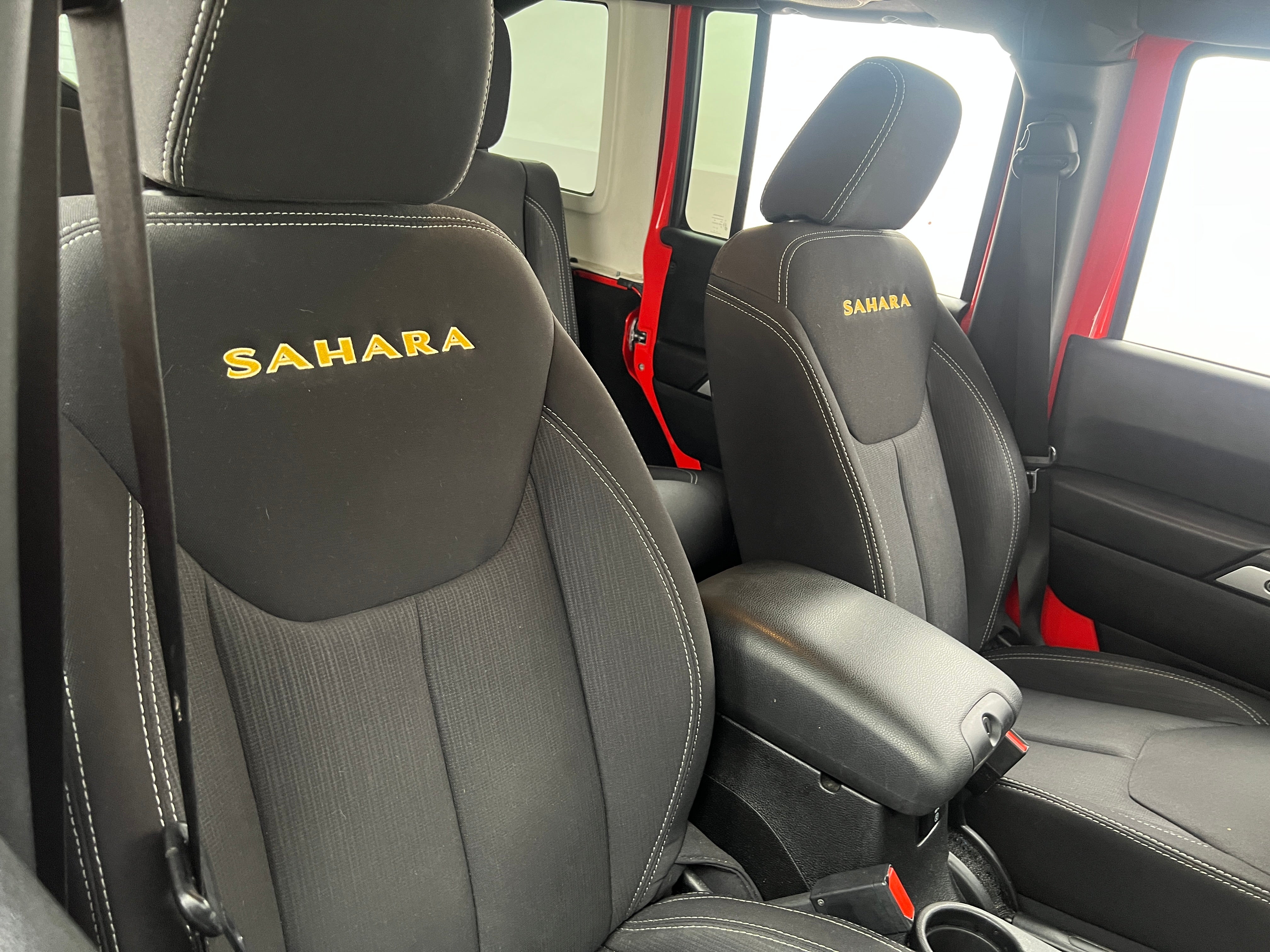 2013 Jeep Wrangler Unlimited