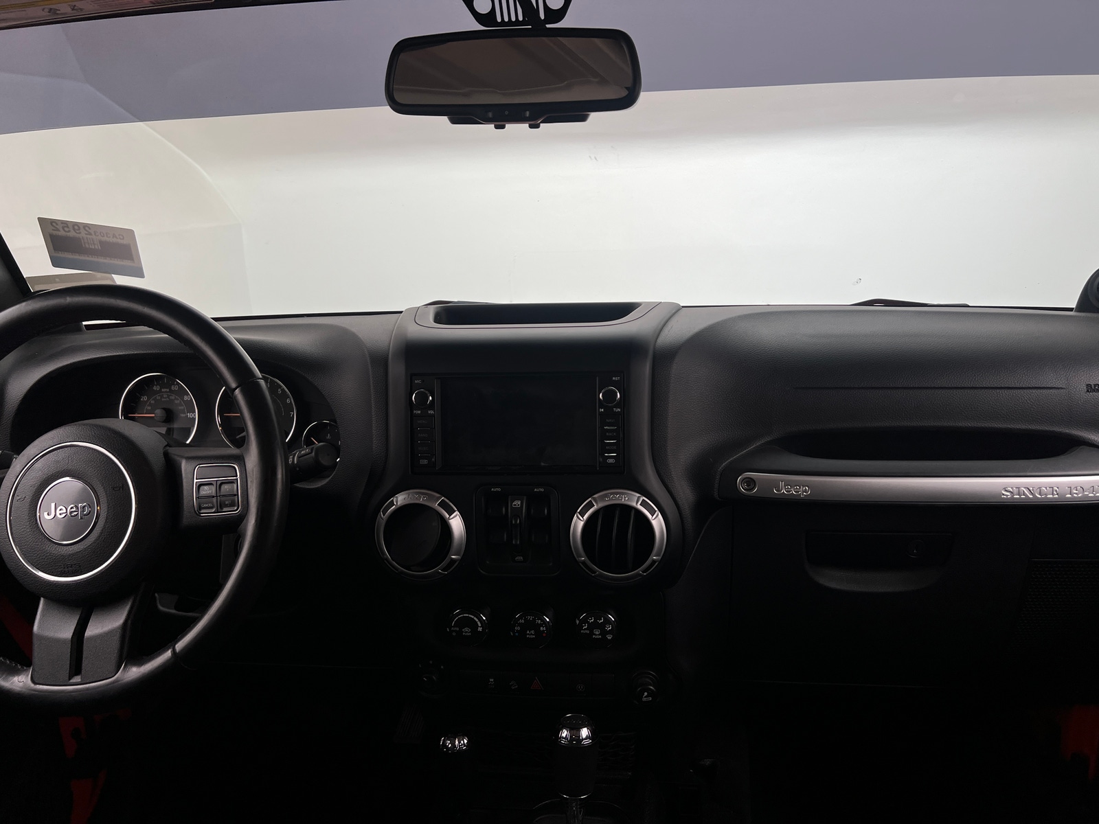 Thumbnail: 2013 Jeep Wrangler - 3
