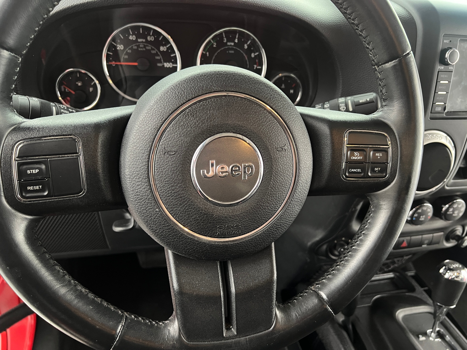 Thumbnail: 2013 Jeep Wrangler - 5
