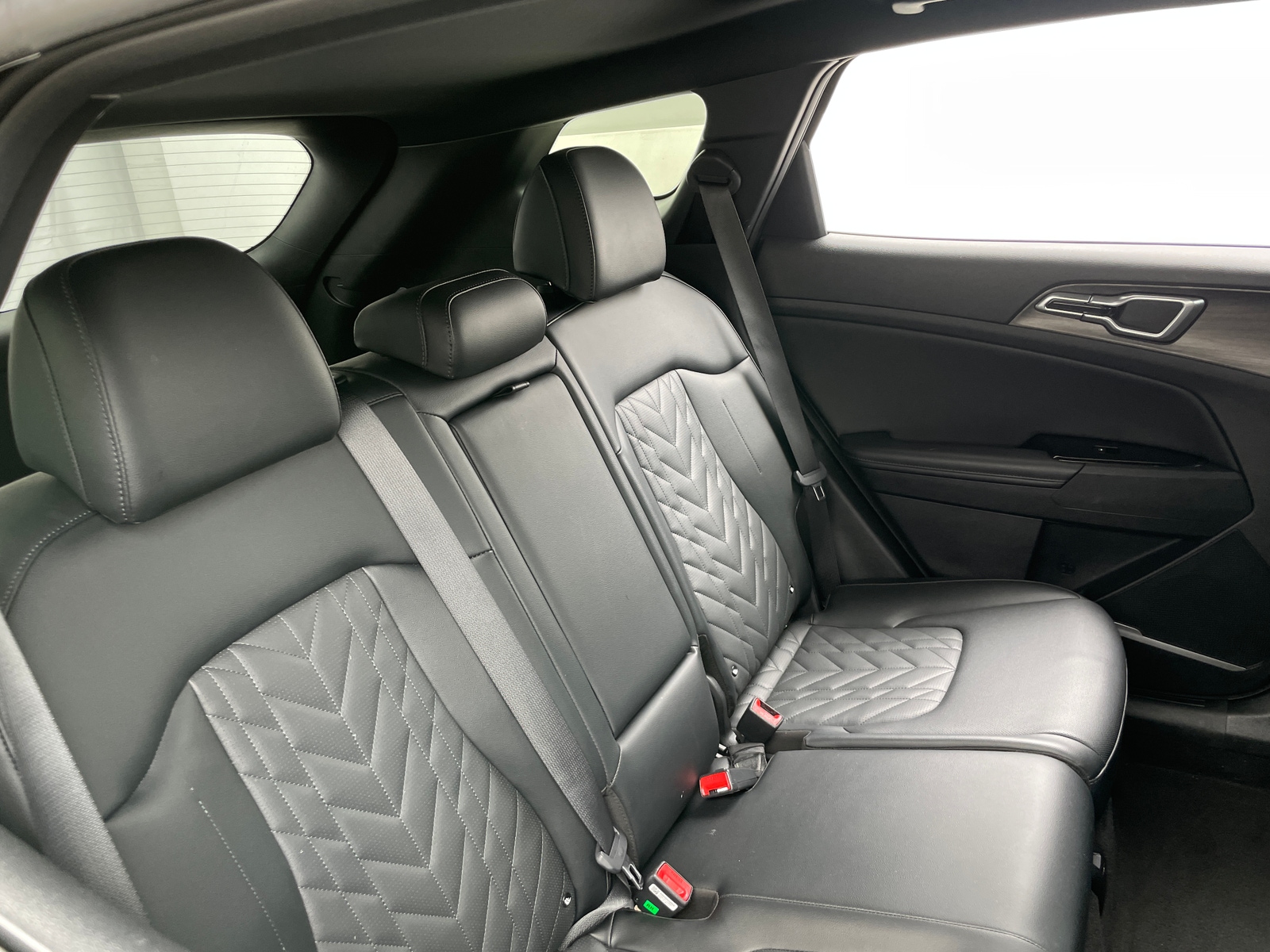 Thumbnail: 2023 Kia Sportage - 5
