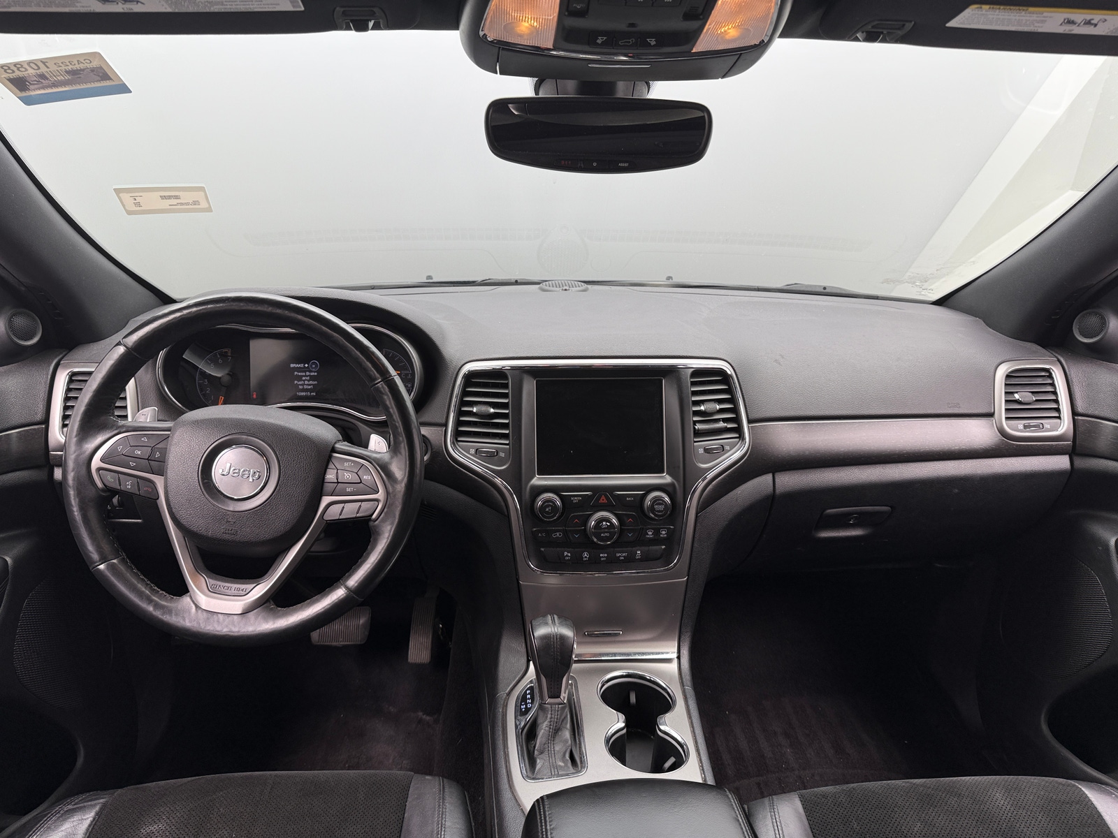 Thumbnail: 2017 Jeep Grand Cherokee - 2