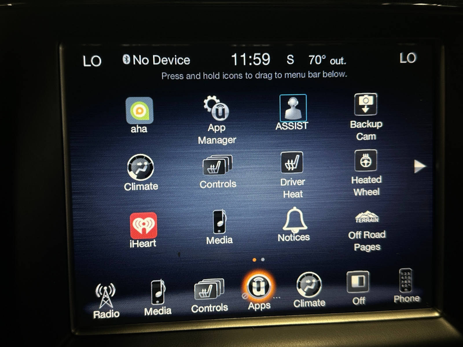 Thumbnail: 2017 Jeep Grand Cherokee - 3