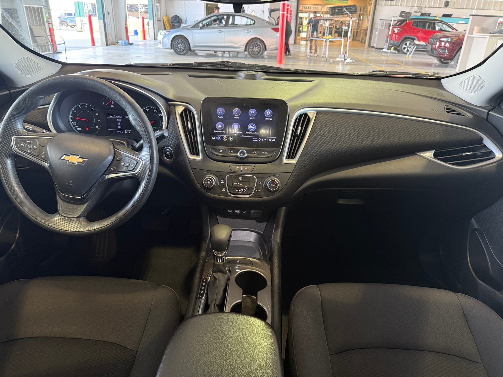 Thumbnail: 2023 Chevrolet Malibu - 3