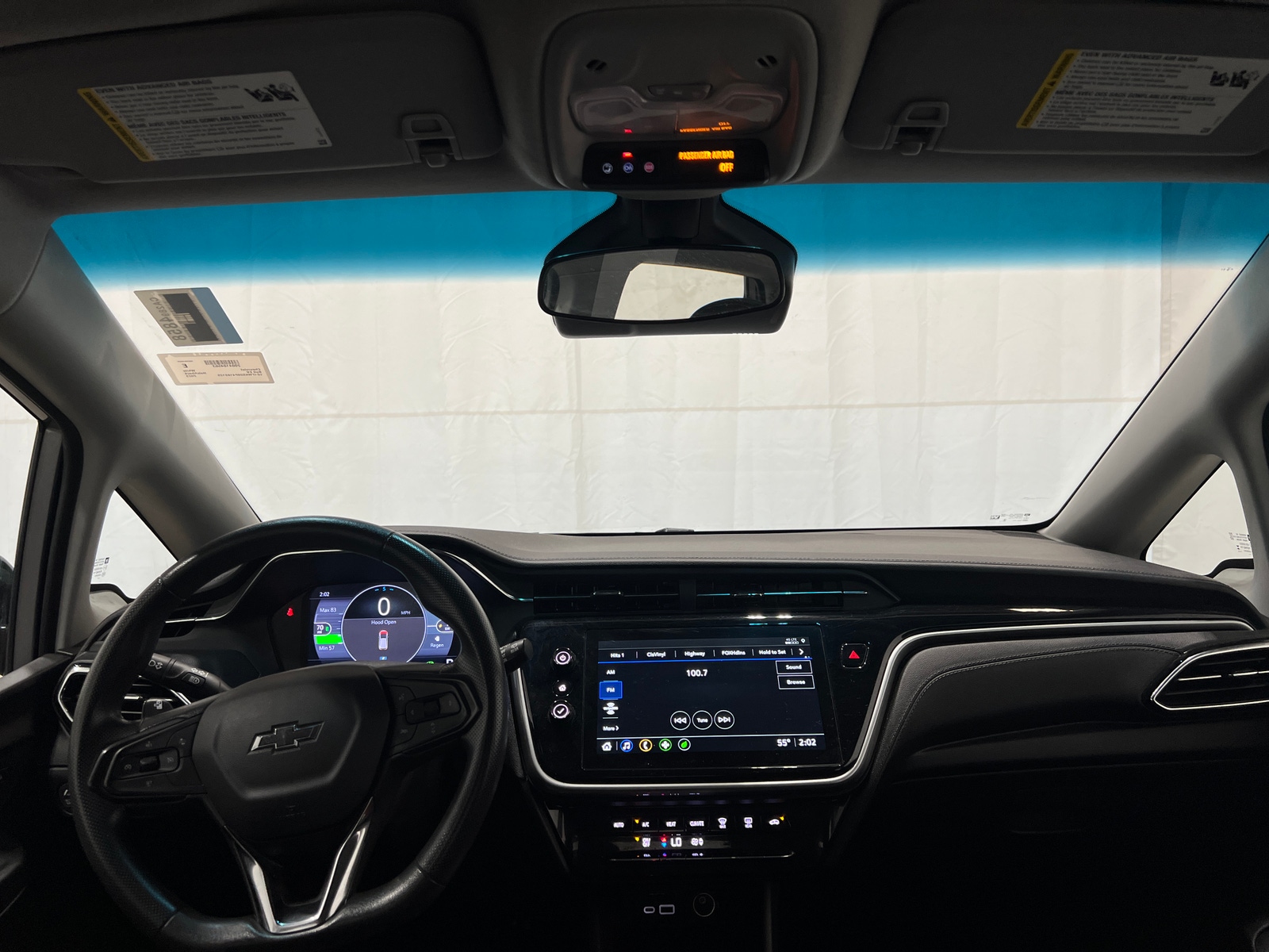 Thumbnail: 2023 Chevrolet Bolt EV - 3
