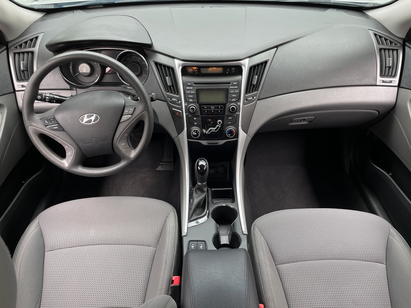 Thumbnail: 2013 Hyundai Sonata - 3