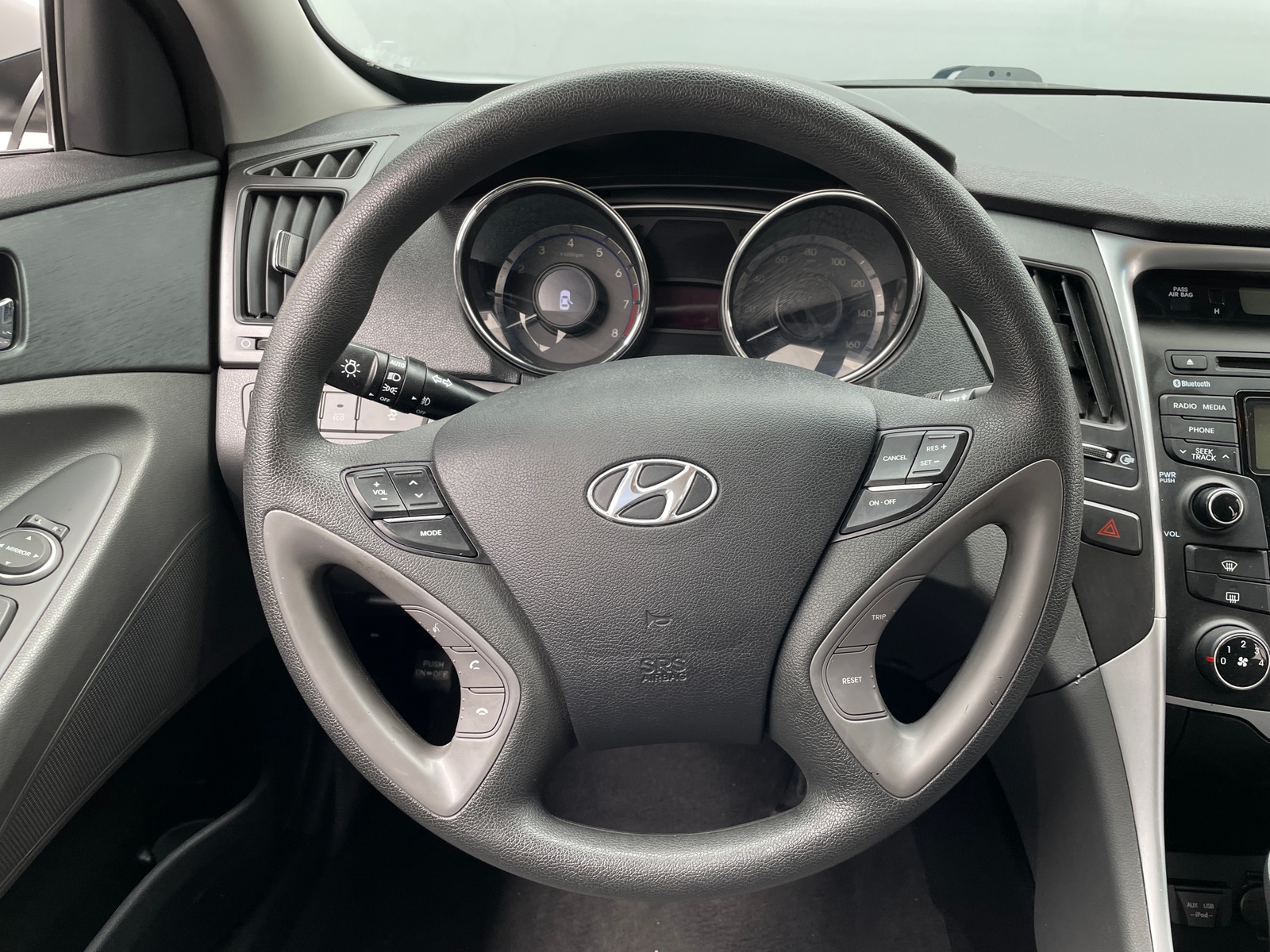 Thumbnail: 2013 Hyundai Sonata - 5