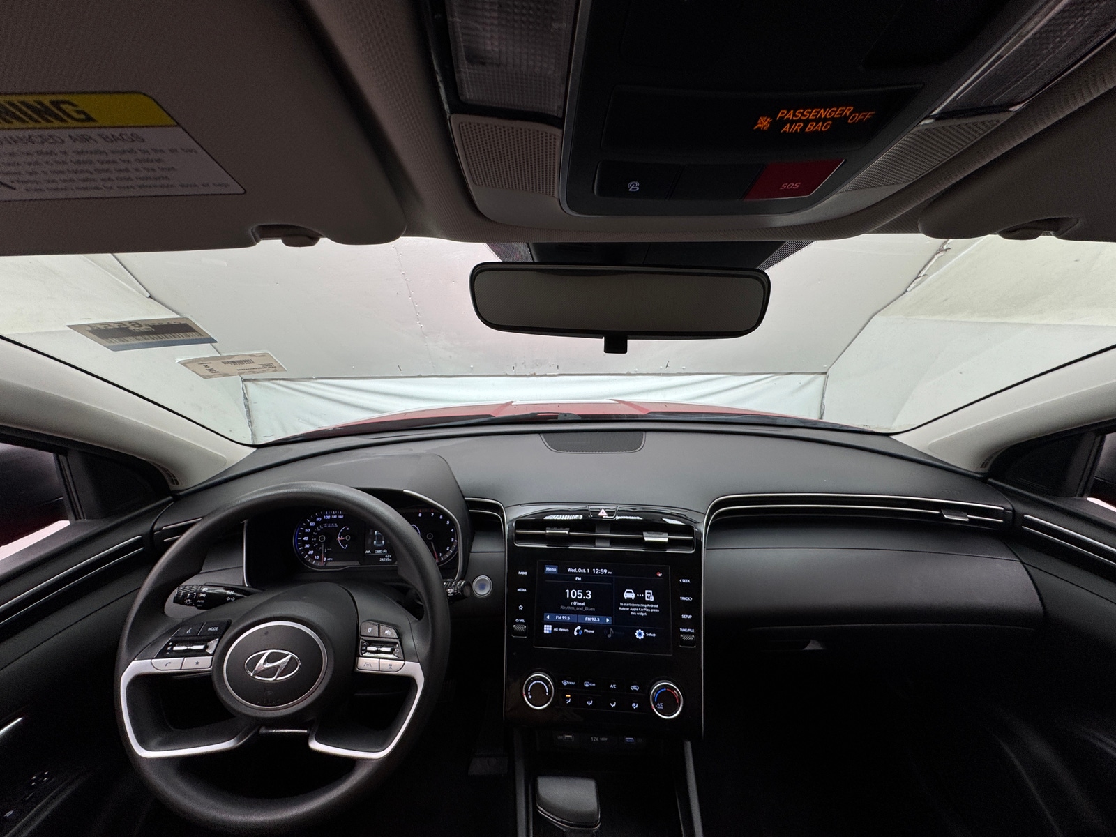 Thumbnail: 2022 Hyundai Tucson - 3