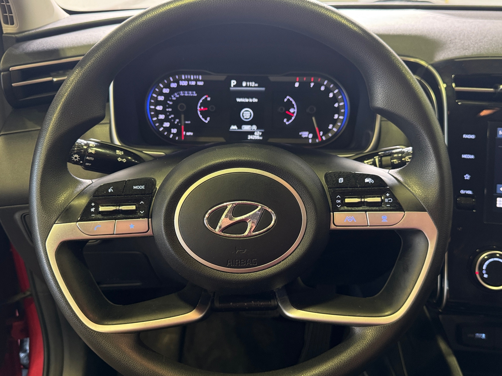 Thumbnail: 2022 Hyundai Tucson - 5