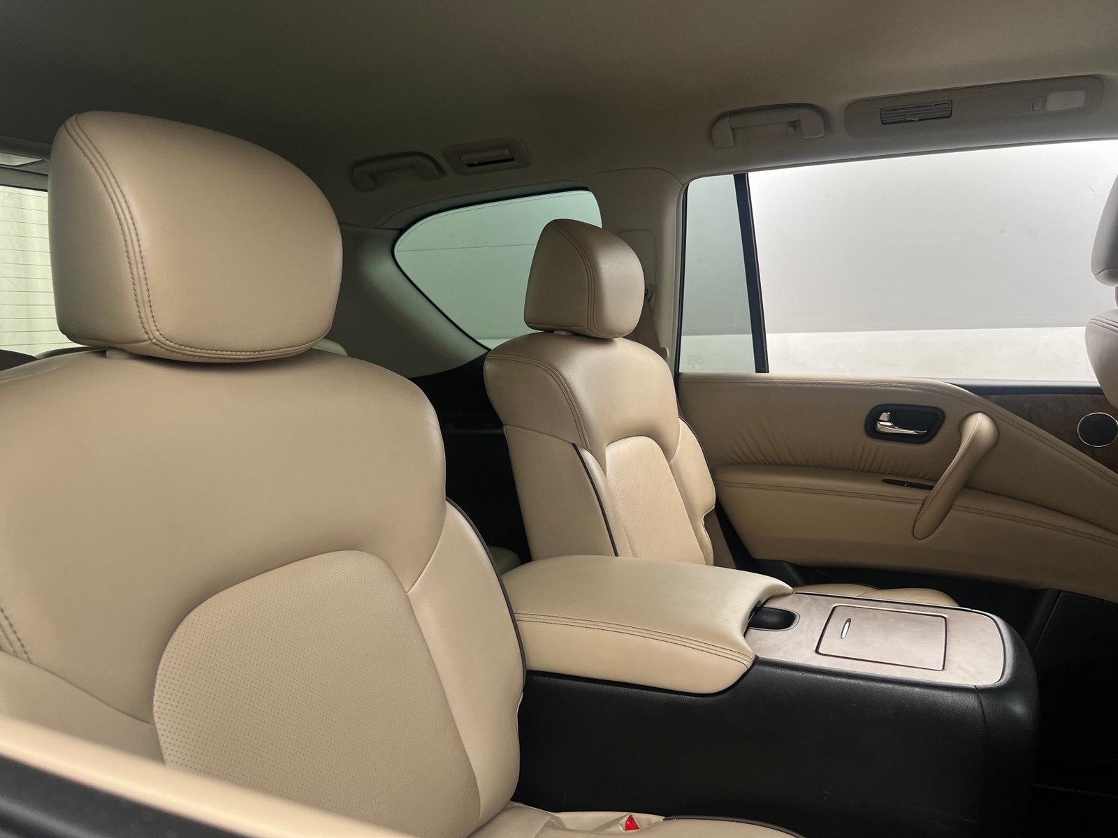 Thumbnail: 2022 Nissan Armada - 5