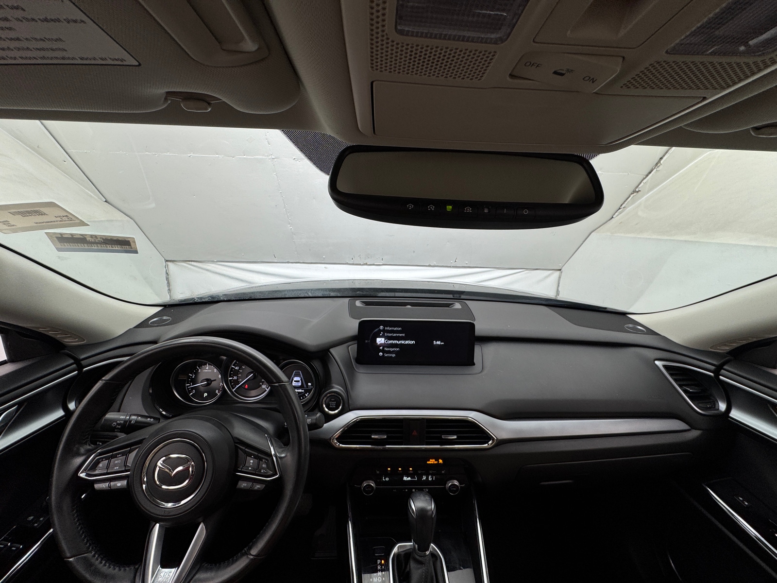 Thumbnail: 2022 Mazda CX-9 - 2