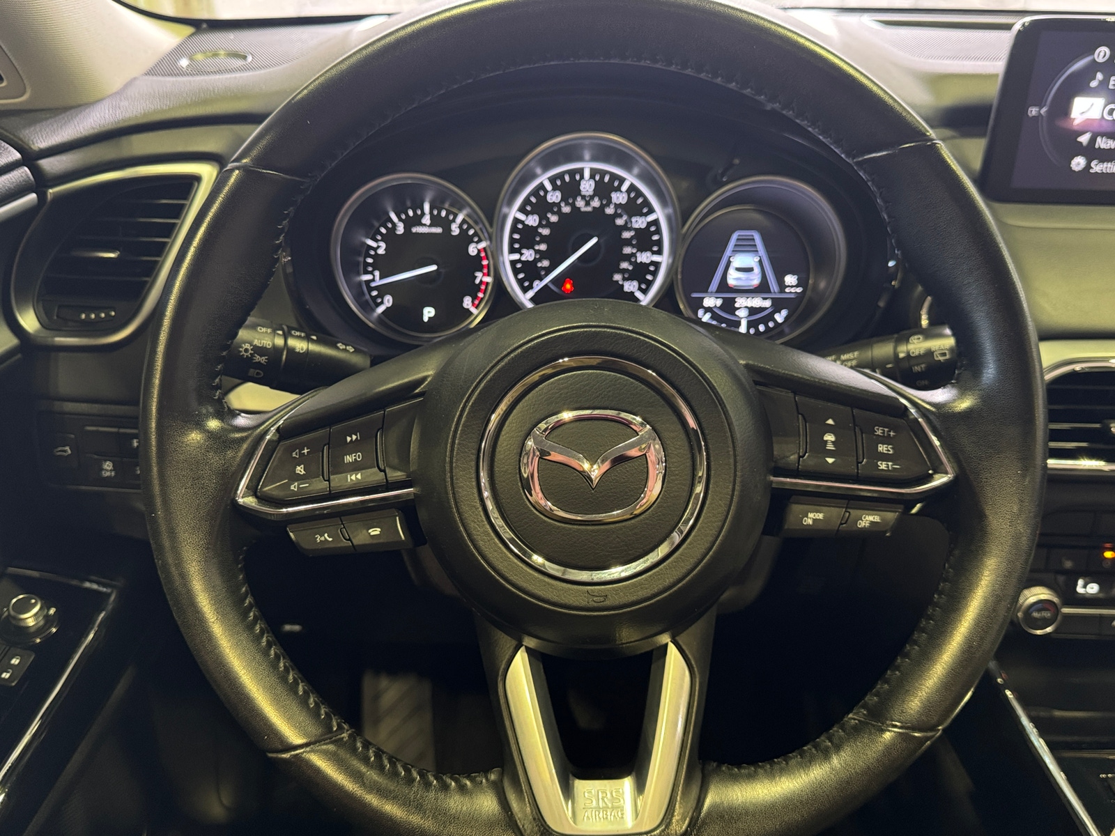 Thumbnail: 2022 Mazda CX-9 - 4