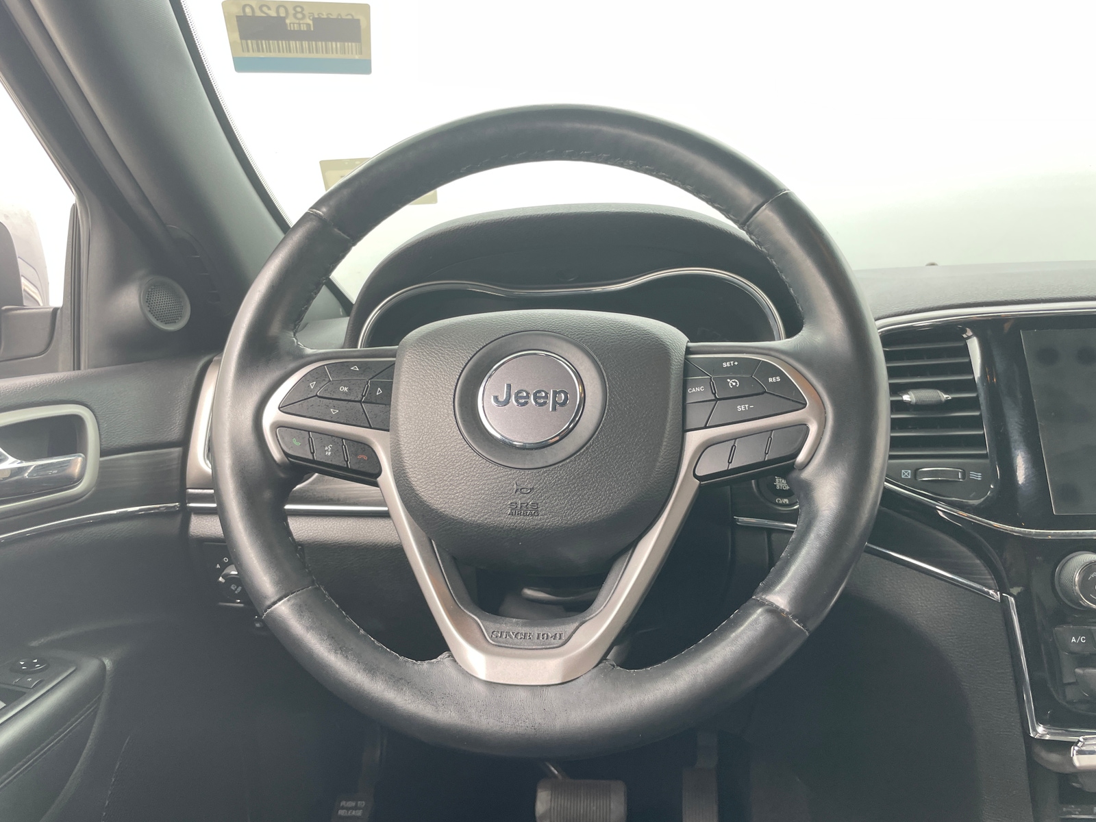 Thumbnail: 2021 Jeep Grand Cherokee - 4