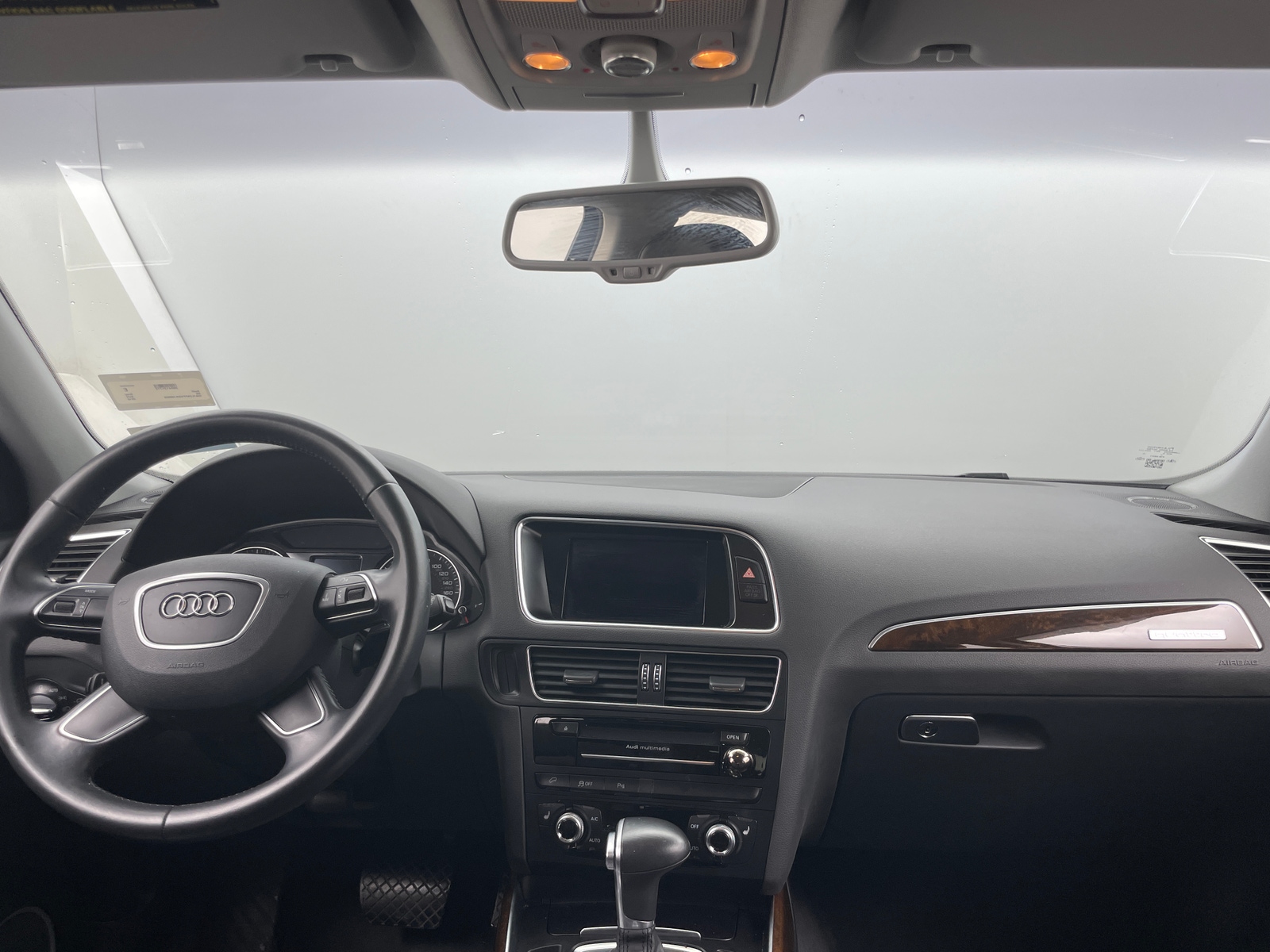 Thumbnail: 2016 Audi Q5 - 2