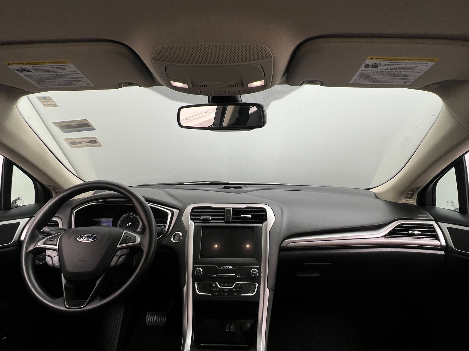 Thumbnail: 2020 Ford Fusion - 3