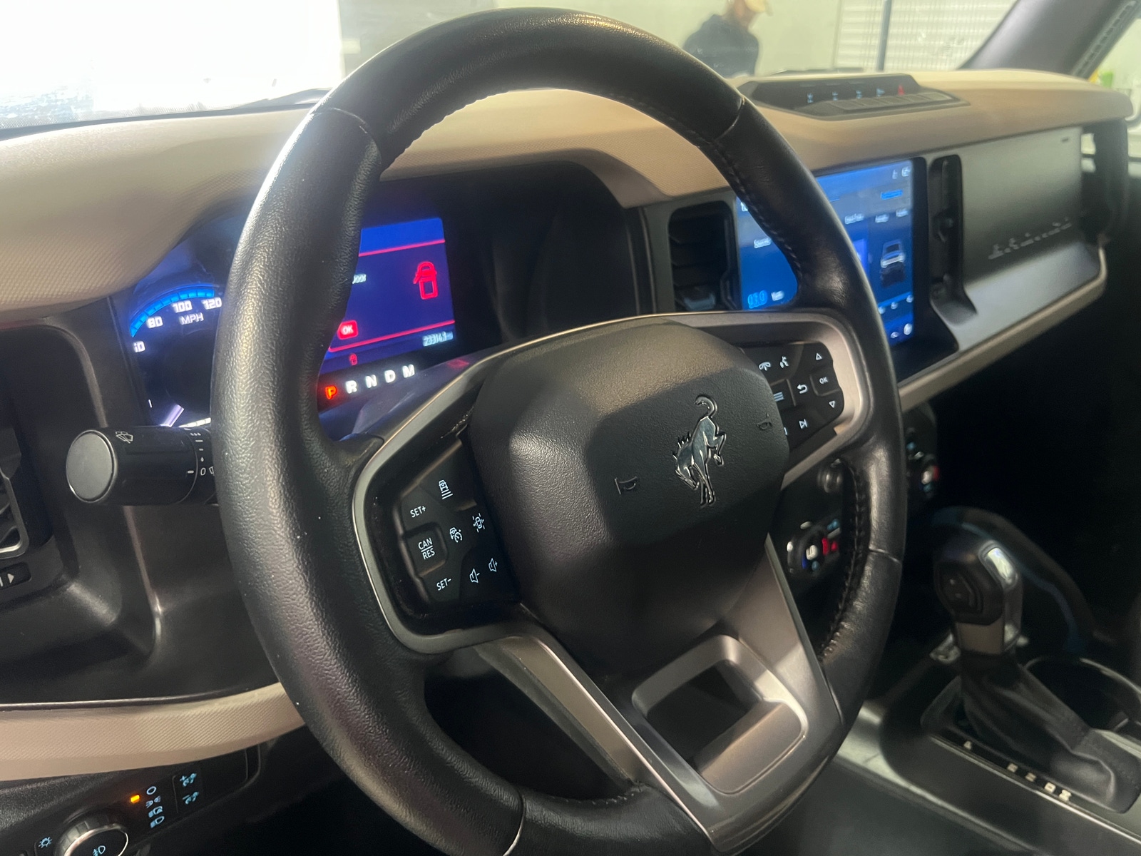 Thumbnail: 2021 Ford Bronco - 5