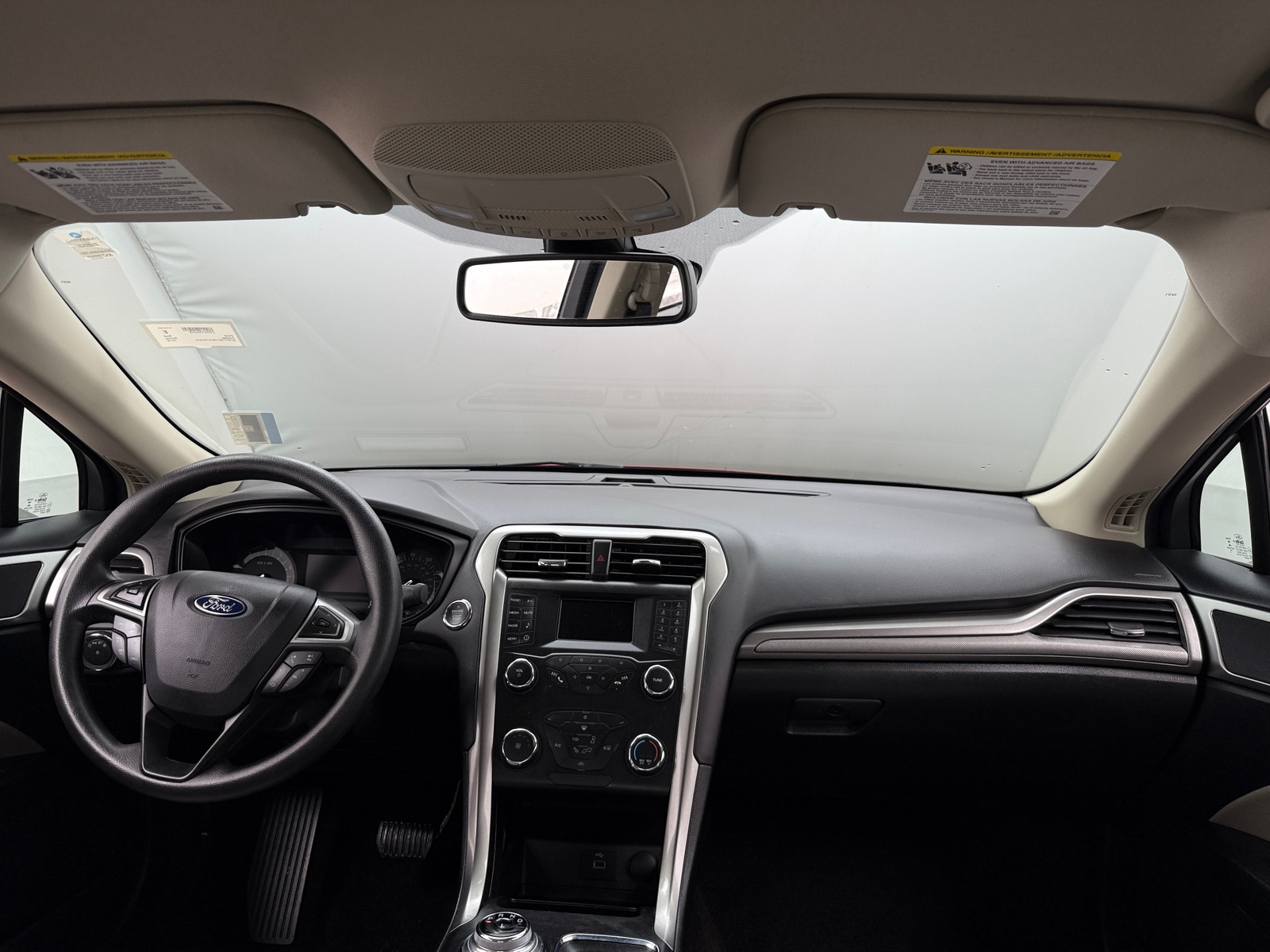Thumbnail: 2019 Ford Fusion - 3