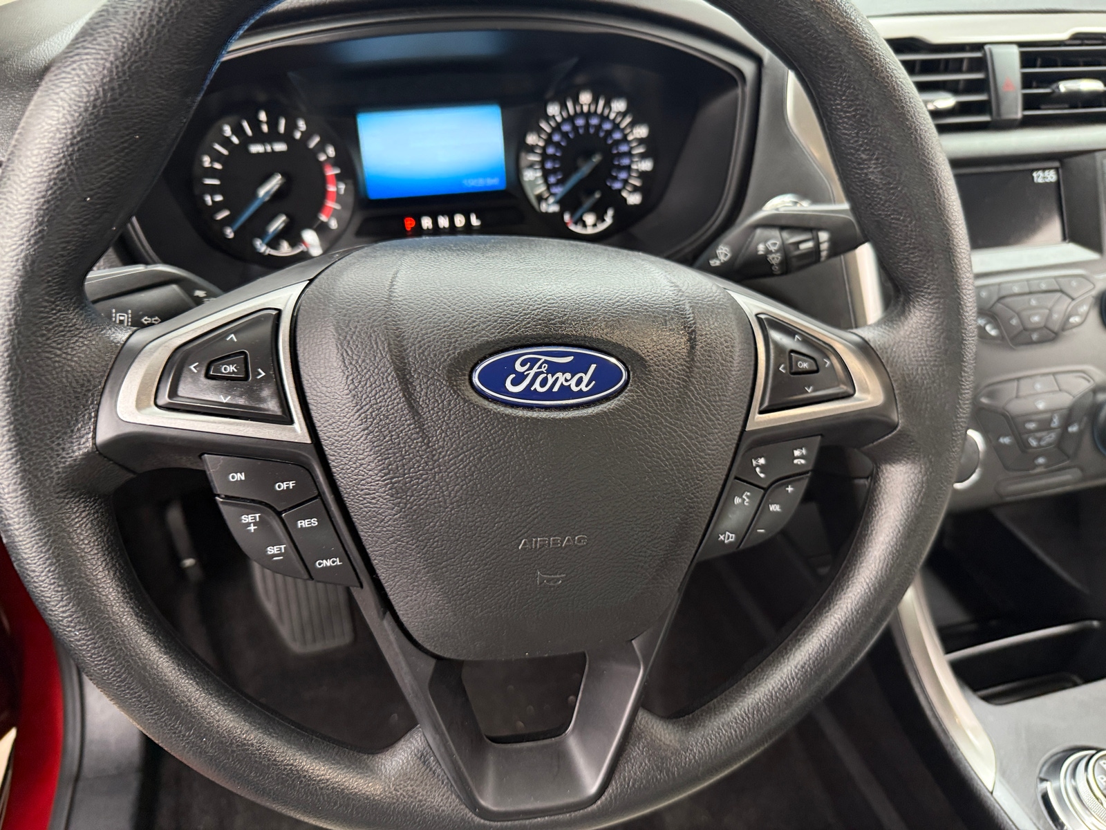 Thumbnail: 2019 Ford Fusion - 5