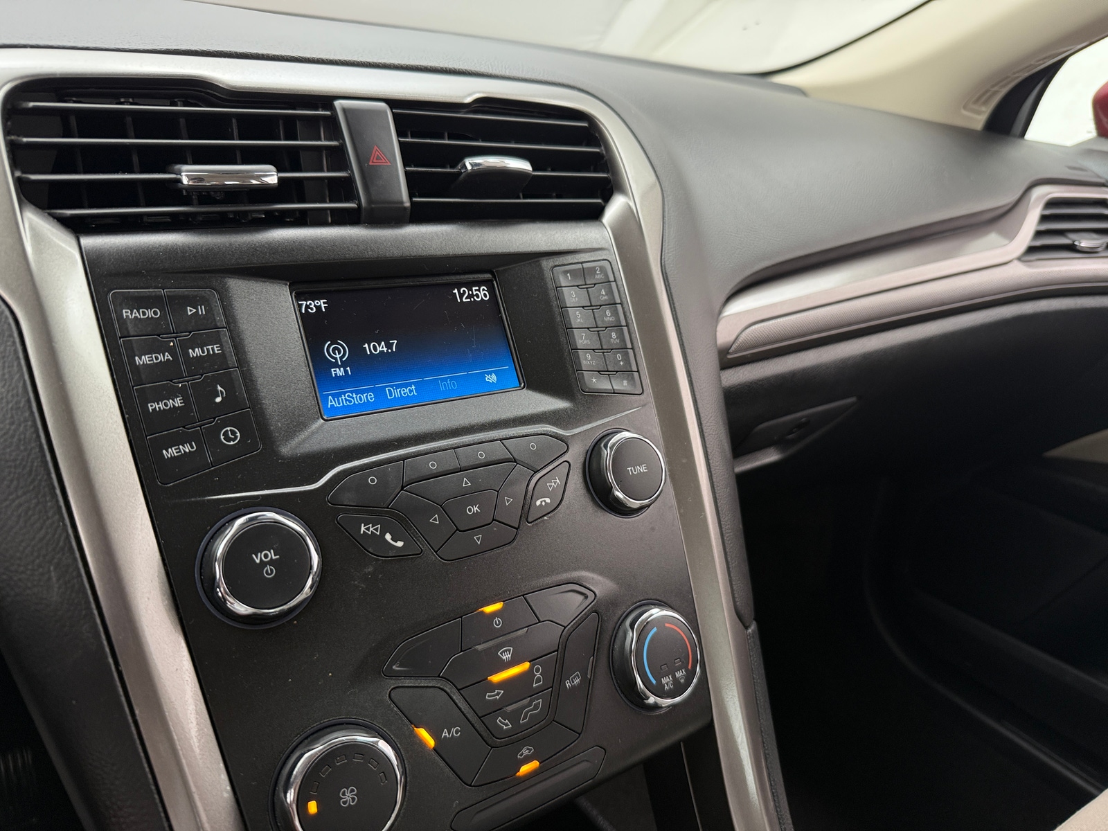 Thumbnail: 2019 Ford Fusion - 4