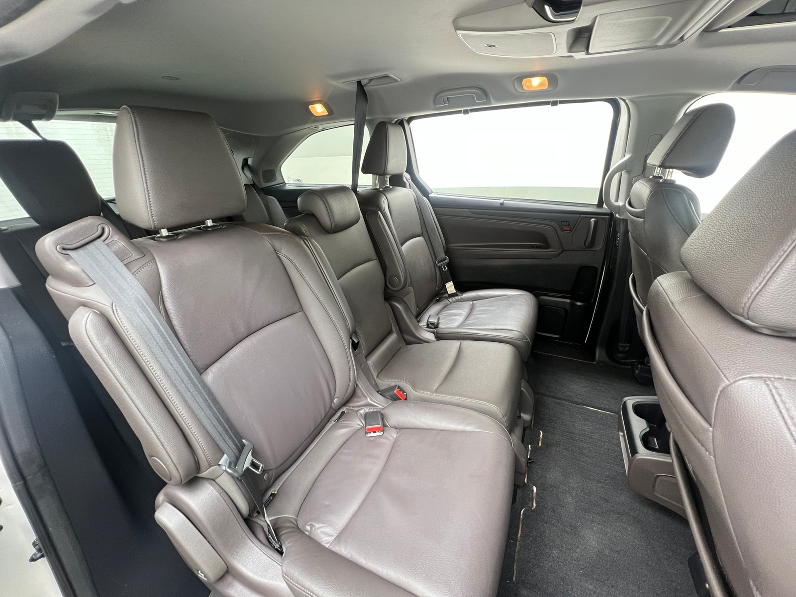Thumbnail: 2019 Honda Odyssey - 5