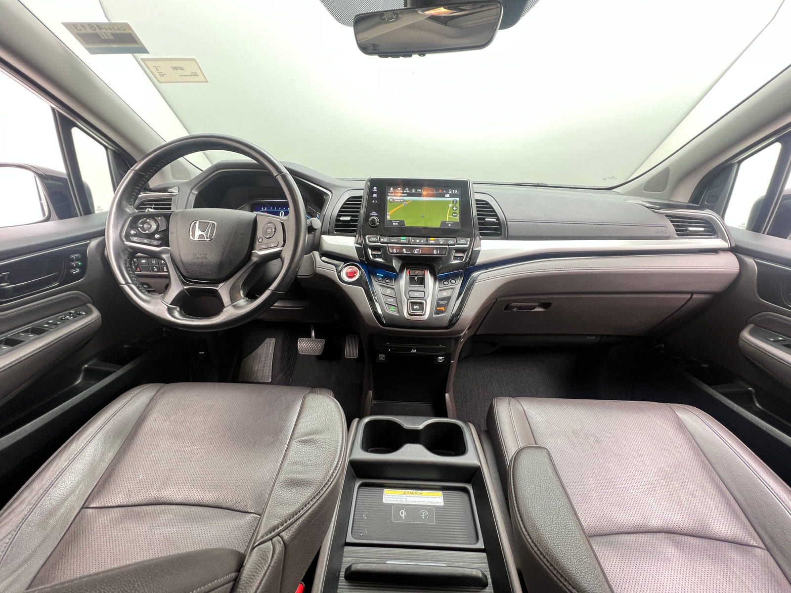 Thumbnail: 2019 Honda Odyssey - 2