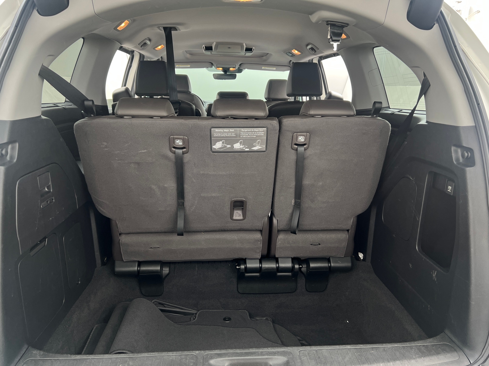 Thumbnail: 2019 Honda Odyssey - 6