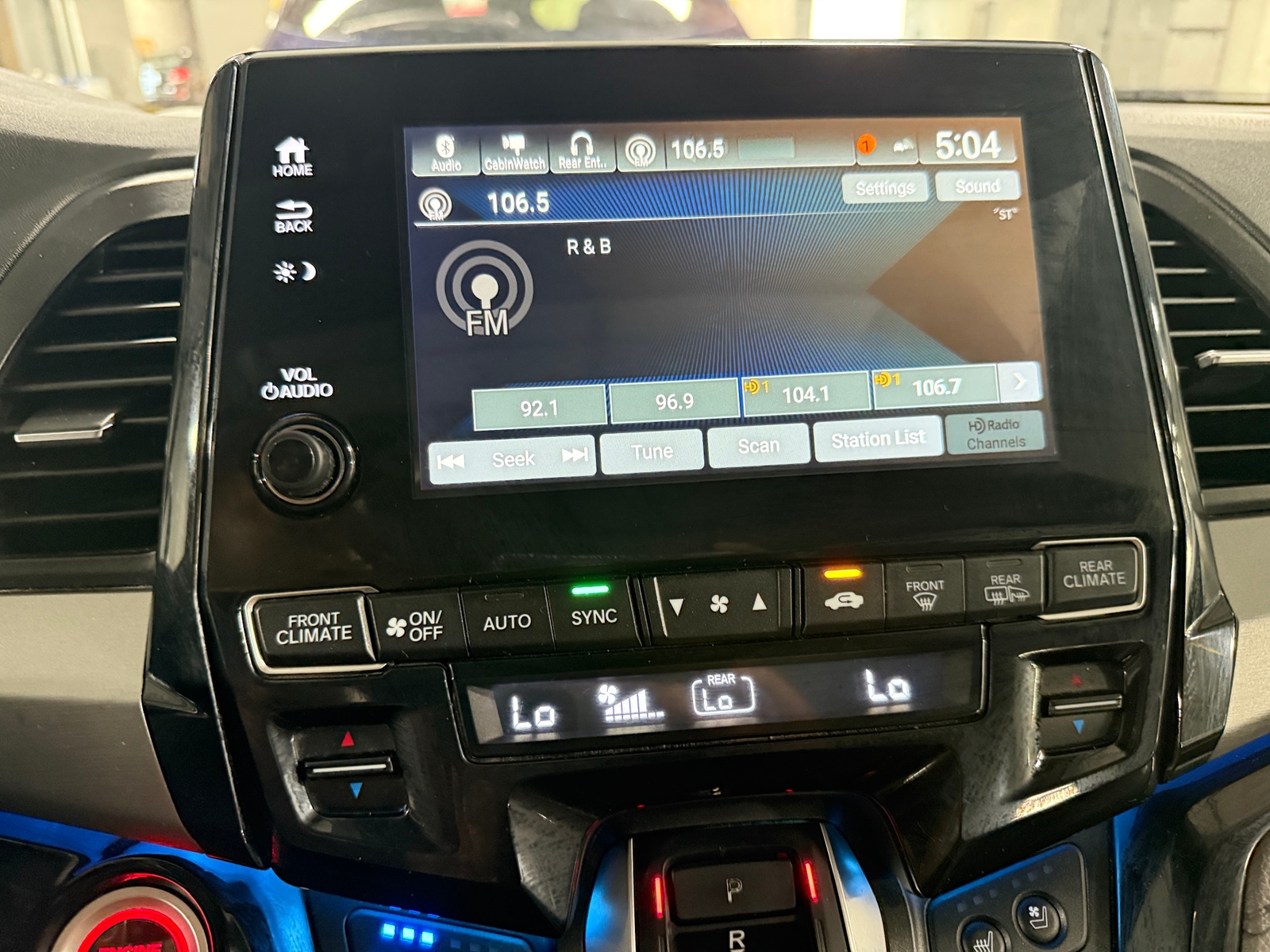 Thumbnail: 2019 Honda Odyssey - 3