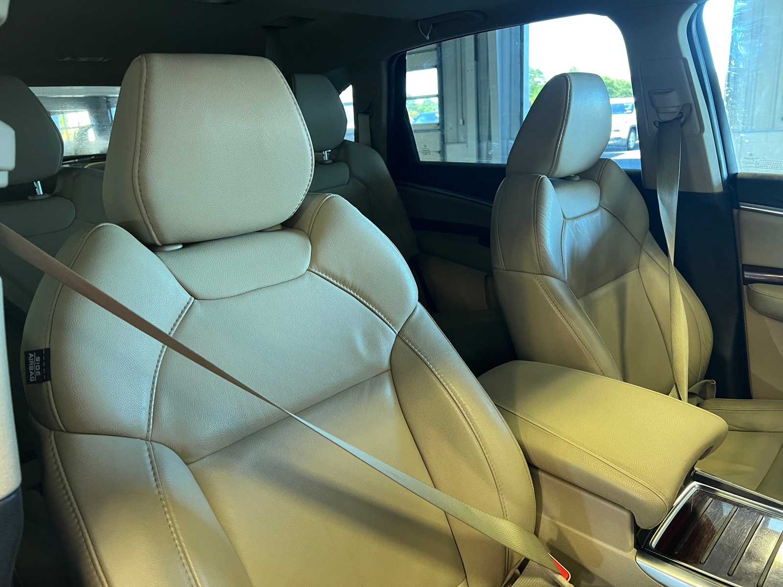 Thumbnail: 2015 Acura MDX - 2