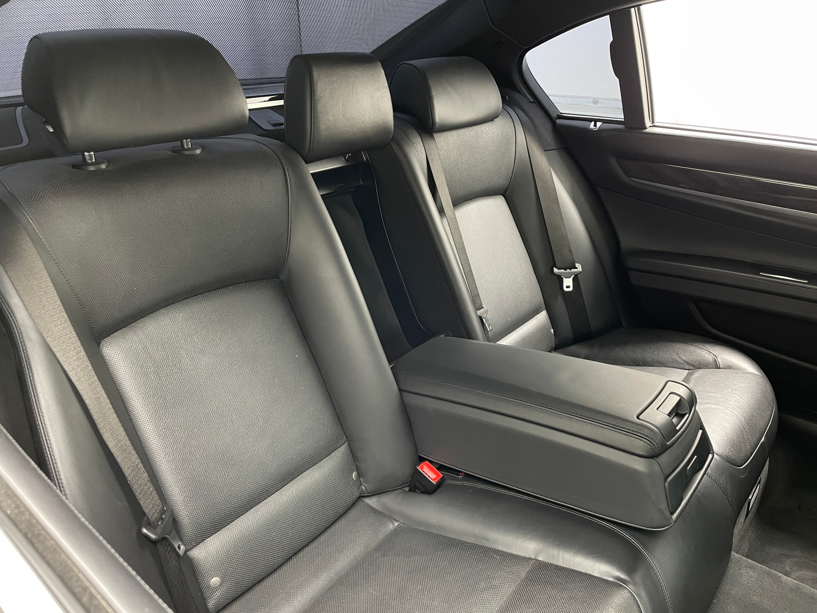 Thumbnail: 2015 BMW 7 Series - 5